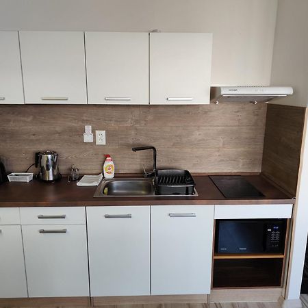 Apartament Liptovský Mikuláš Kamer foto