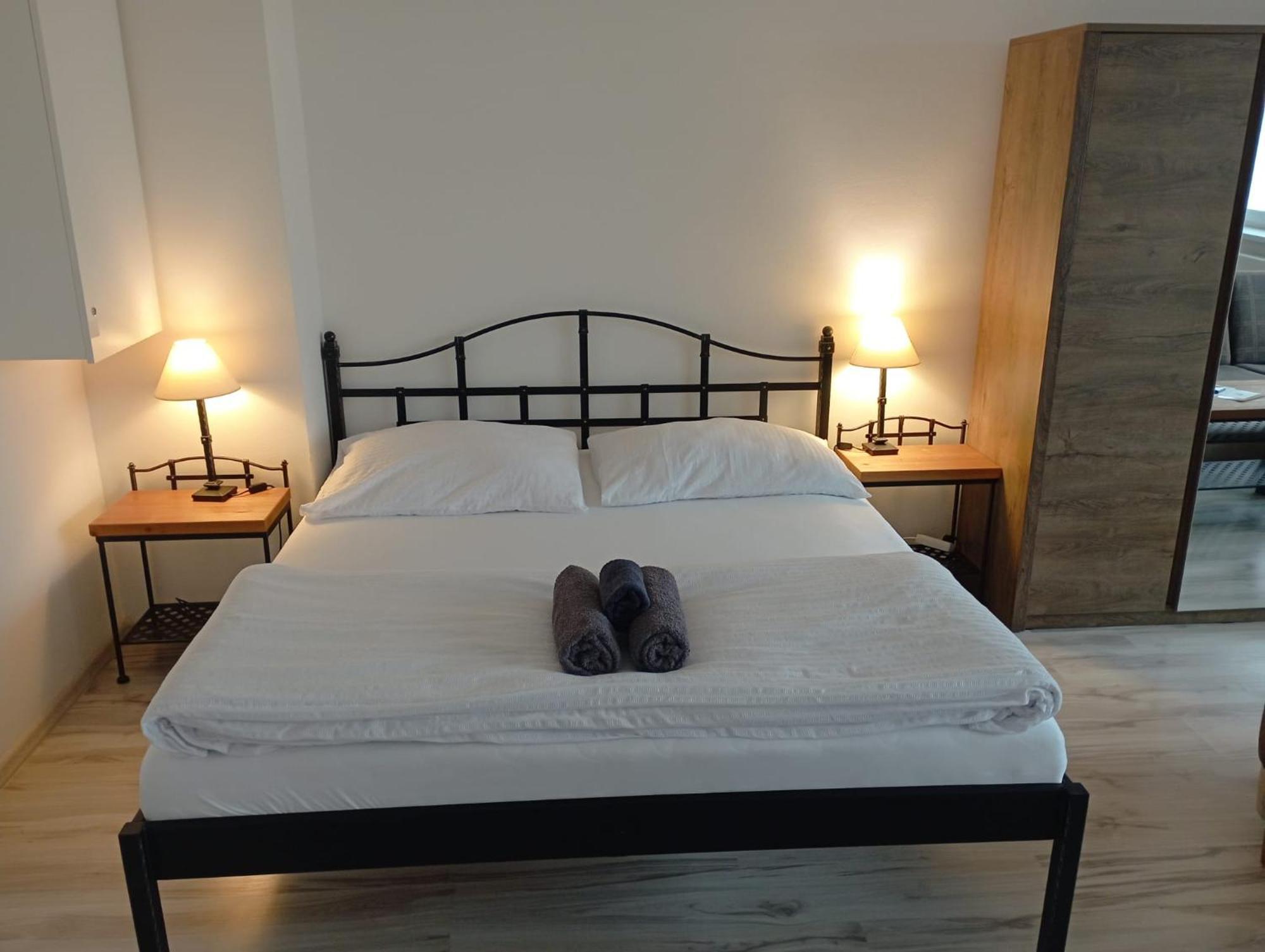 Apartament Liptovský Mikuláš Buitenkant foto