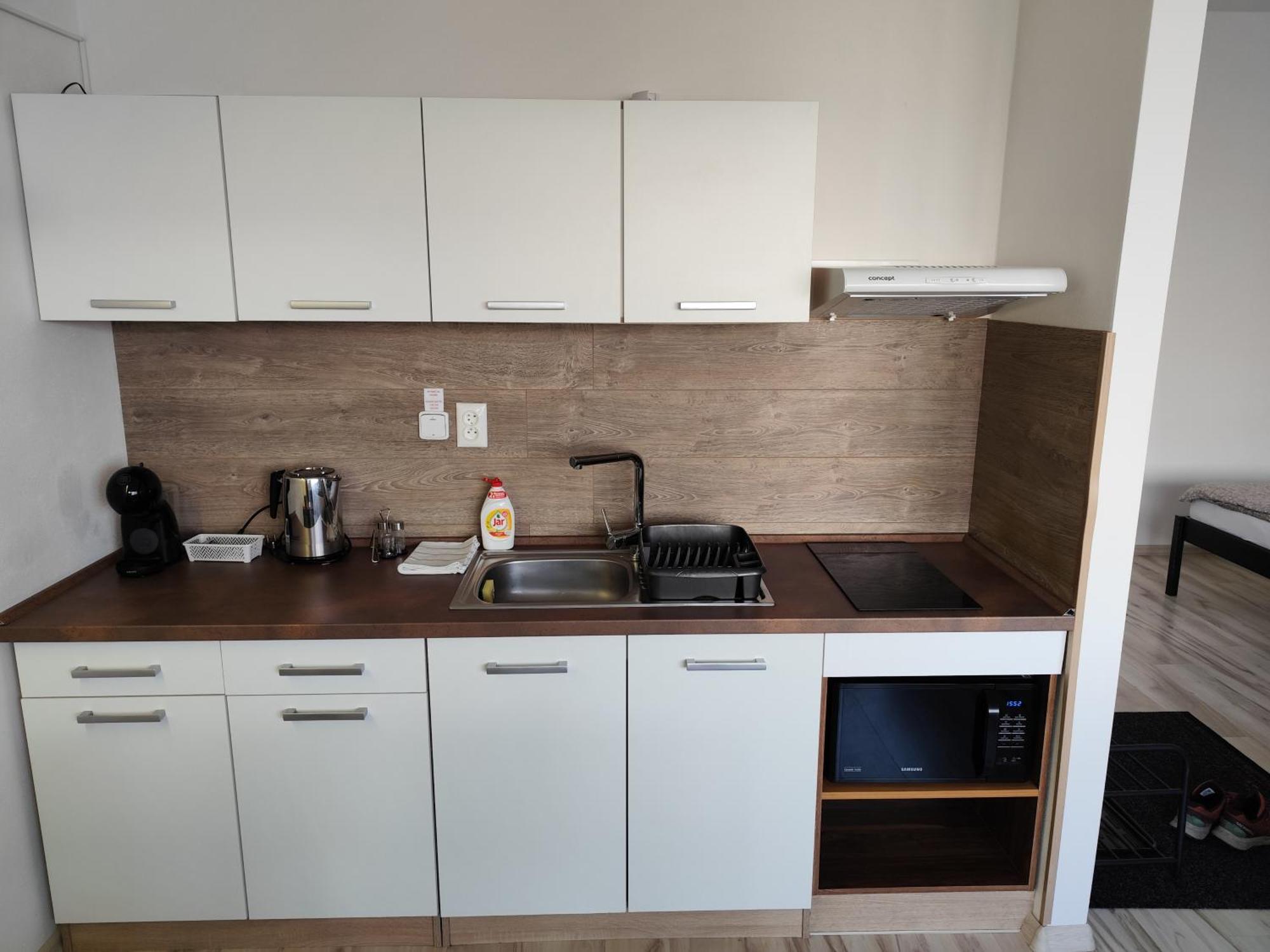 Apartament Liptovský Mikuláš Kamer foto